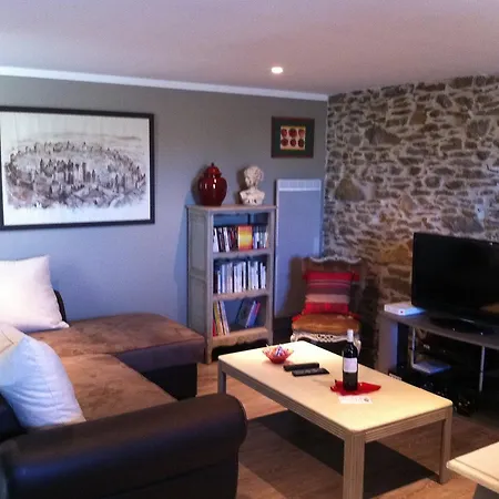 Chez Martine Cote Canal Apartment *